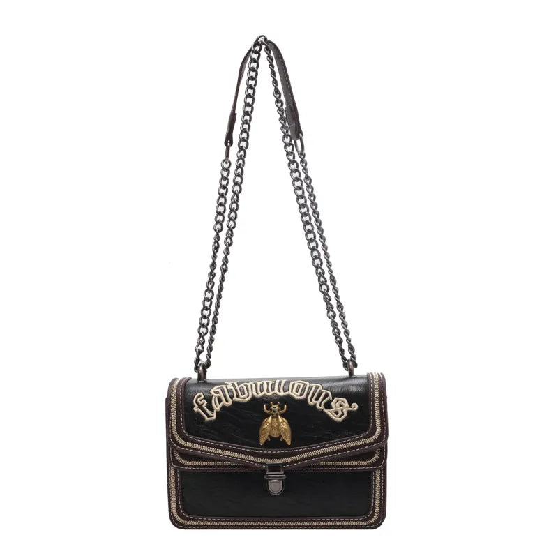 🐝 Fabulous Bee Chain Crossbody Bag (4 Colour Options!) 🐝