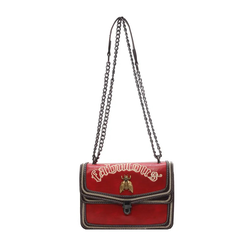 🐝 Fabulous Bee Chain Crossbody Bag (4 Colour Options!) 🐝