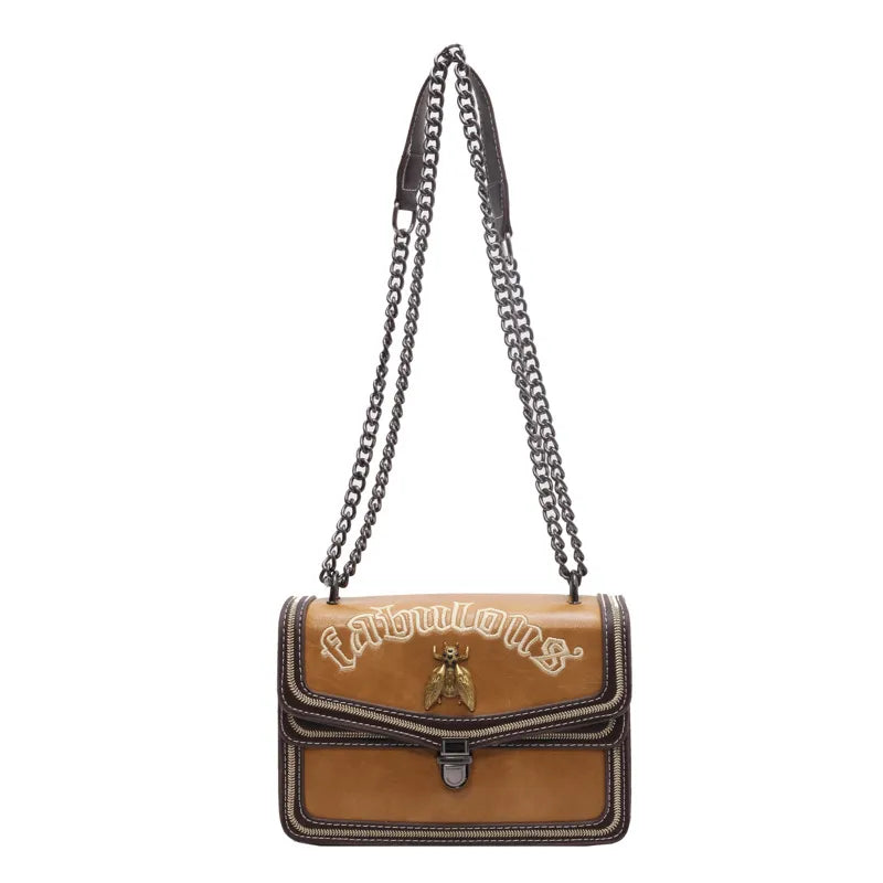 🐝 Fabulous Bee Chain Crossbody Bag (4 Colour Options!) 🐝