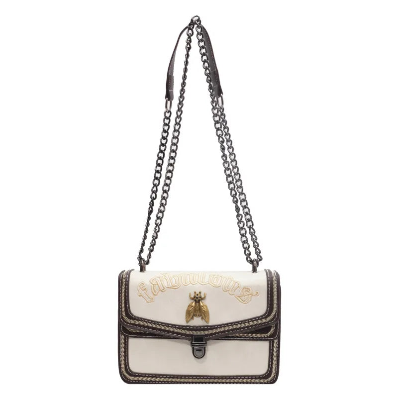 🐝 Fabulous Bee Chain Crossbody Bag (4 Colour Options!) 🐝
