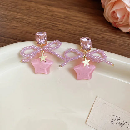 ⭐ Sweet Star Pearl Beads Set ⭐