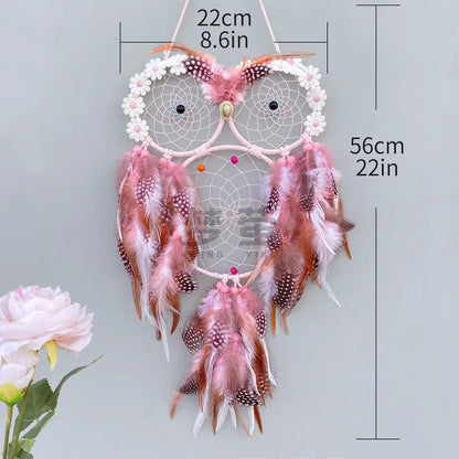🦉🌙 Owl Dreamcatchers 🌙🦉