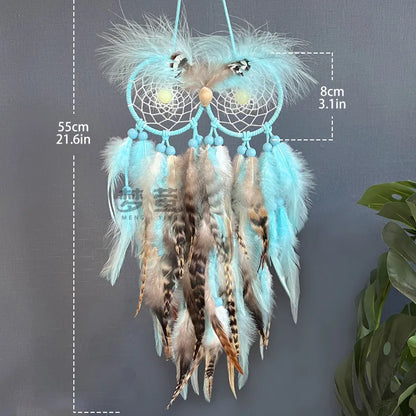 🦉🌙 Owl Dreamcatchers 🌙🦉