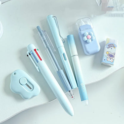 📚 Cute 7-Piece Stationery Set 📚
