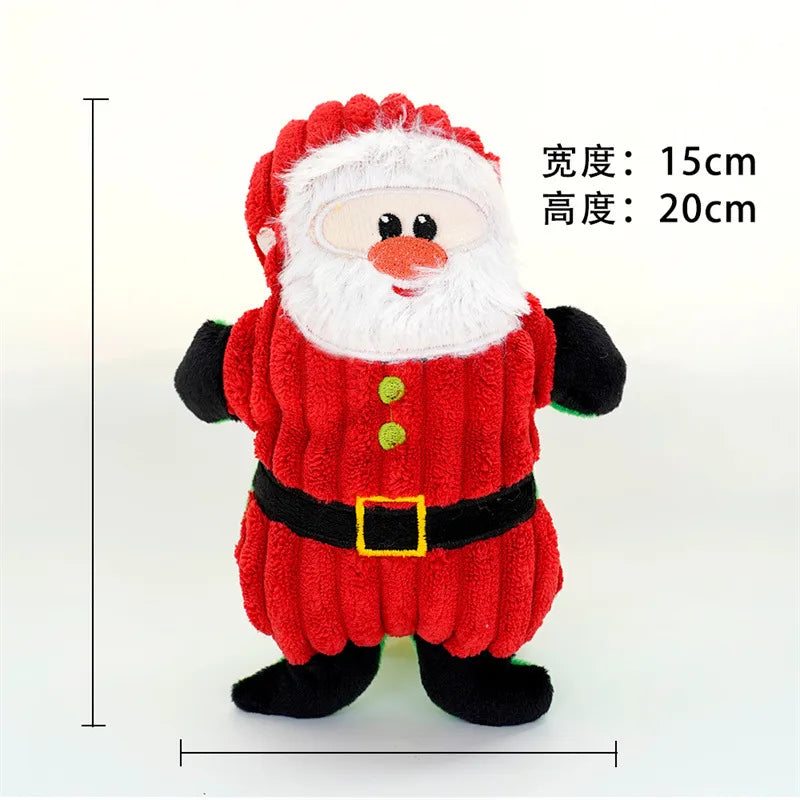 🎄🐾 Christmas Dog Toy Collection 🐾🎅