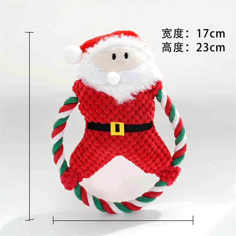 🎄🐾 Christmas Dog Toy Collection 🐾🎅