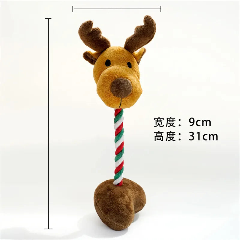 🎄🐾 Christmas Dog Toy Collection 🐾🎅