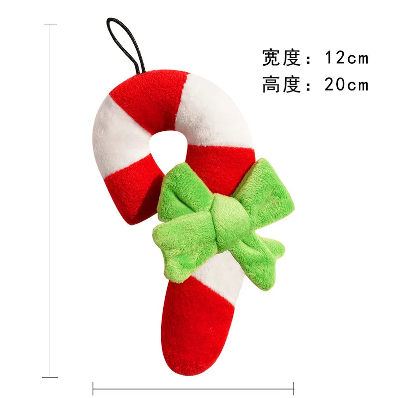 🎄🐾 Christmas Dog Toy Collection 🐾🎅