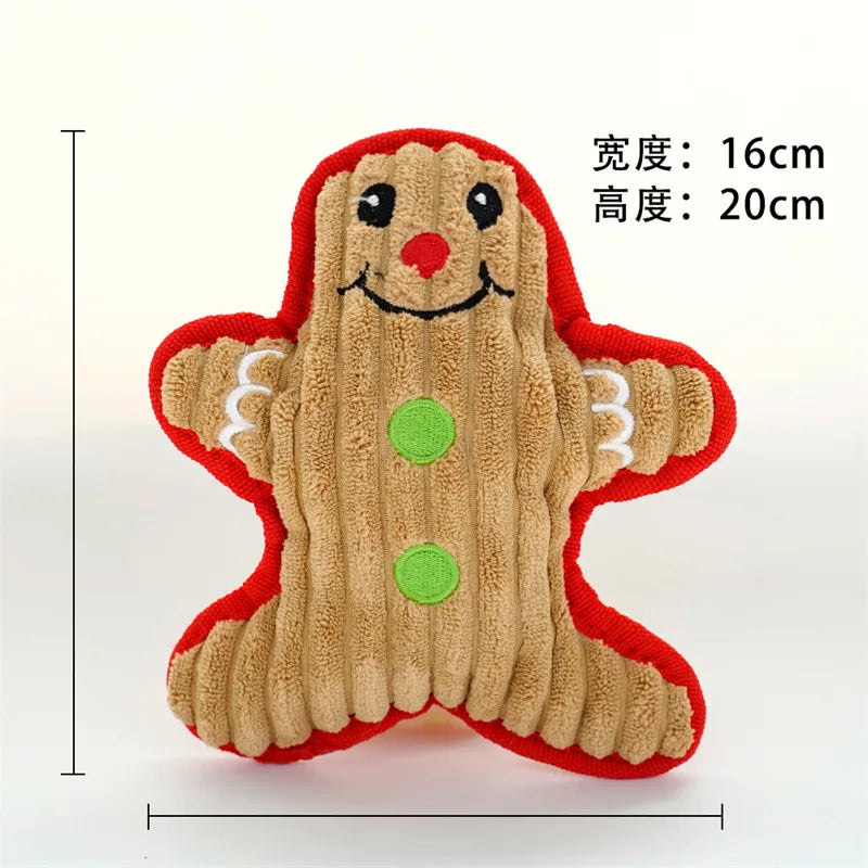 🎄🐾 Christmas Dog Toy Collection 🐾🎅