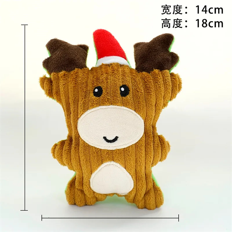 🎄🐾 Christmas Dog Toy Collection 🐾🎅