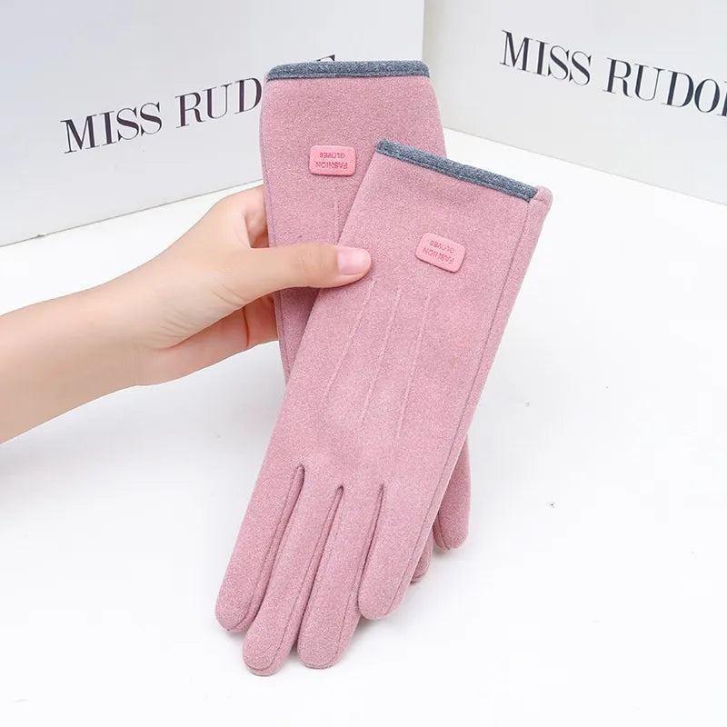 🧤❄️ Thickened Fleece Winter Gloves ❄️🧤