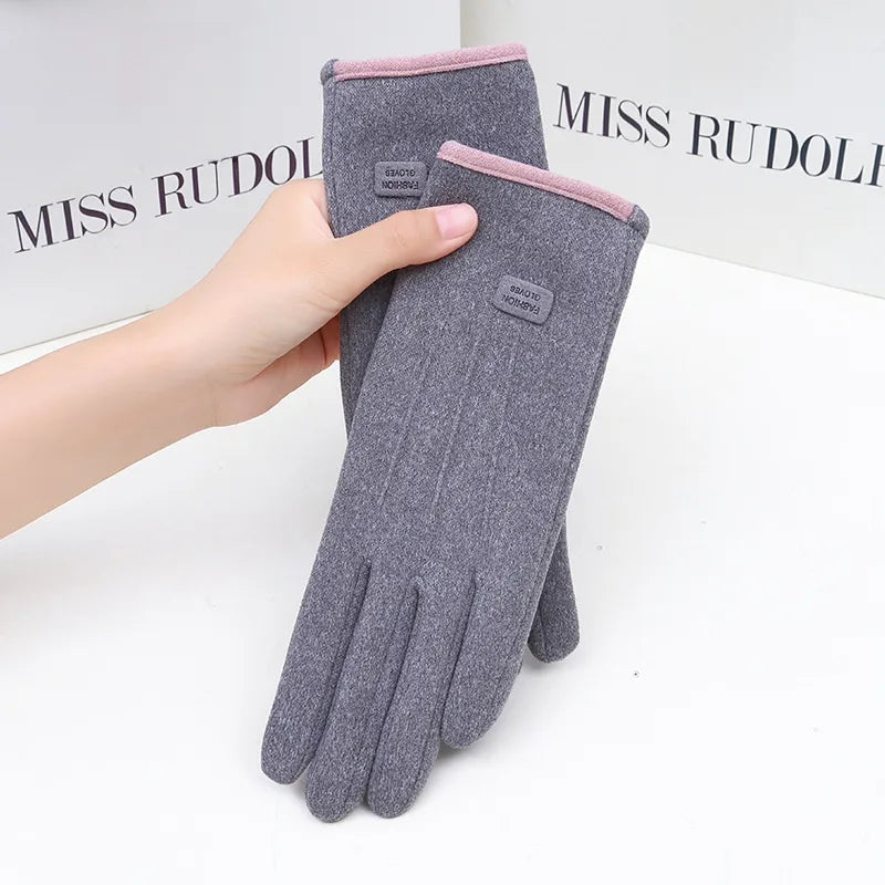 🧤❄️ Thickened Fleece Winter Gloves ❄️🧤