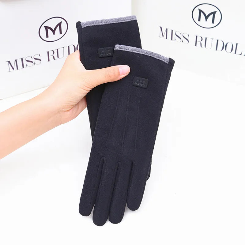 🧤❄️ Thickened Fleece Winter Gloves ❄️🧤