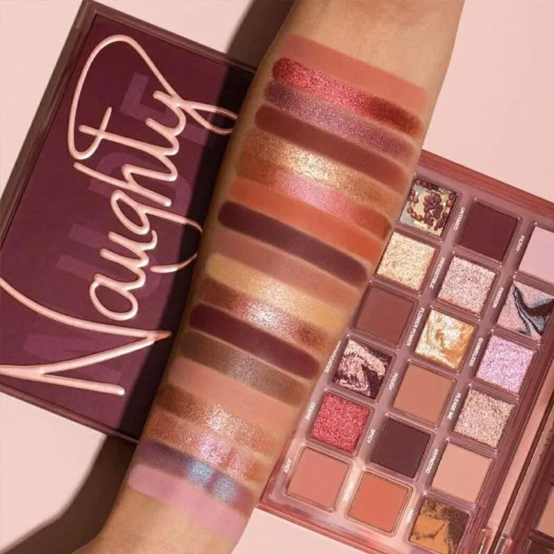 🔥 “Naughty” Rose Eyeshadow Palette 🔥