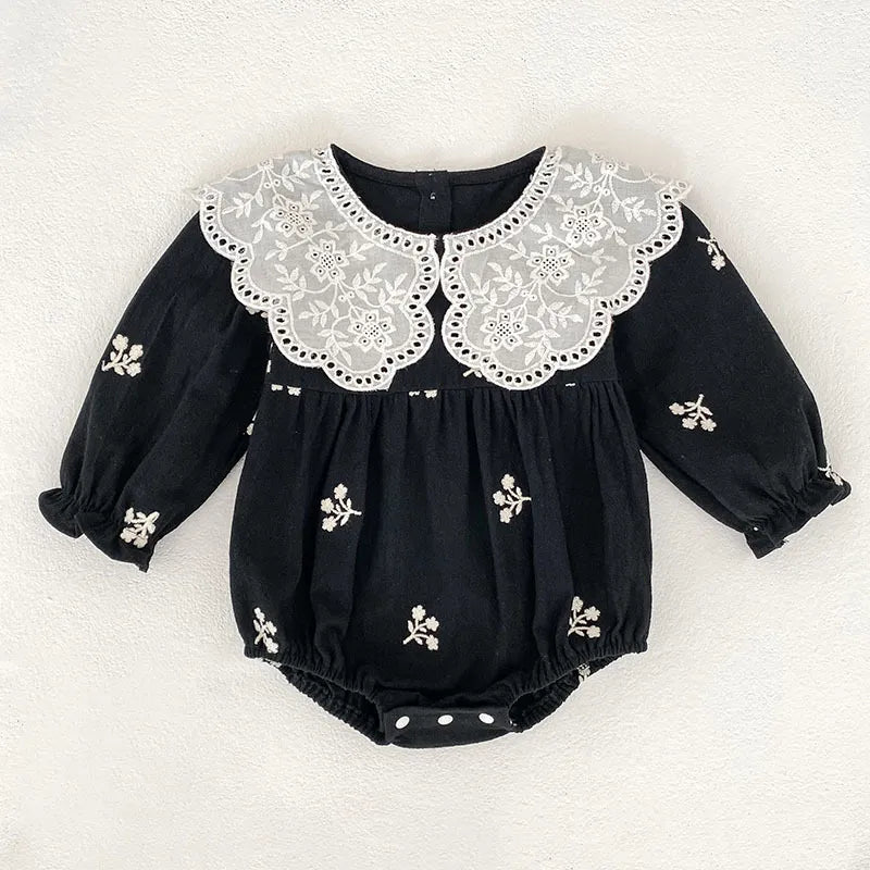 ✨ Beautiful Floral Embroidered Outfit ✨