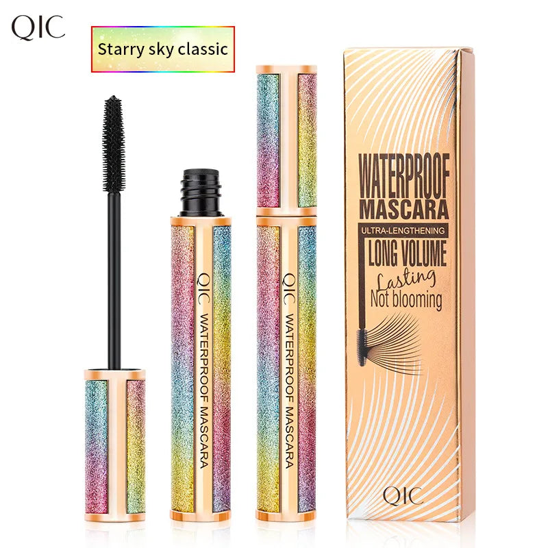 🌈✨ Starry Sky Base Mascara – Black ✨🌈