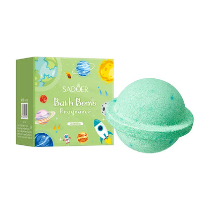 🚀🪐 Planet Bath Bombs 🪐🚀