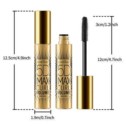 👁️ 5D Stereo Mascara + Eyelash Growth Serum 👁️