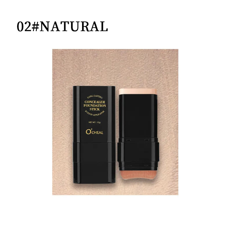 🔥 Long-Lasting Two-in-One Foundation Set 🔥