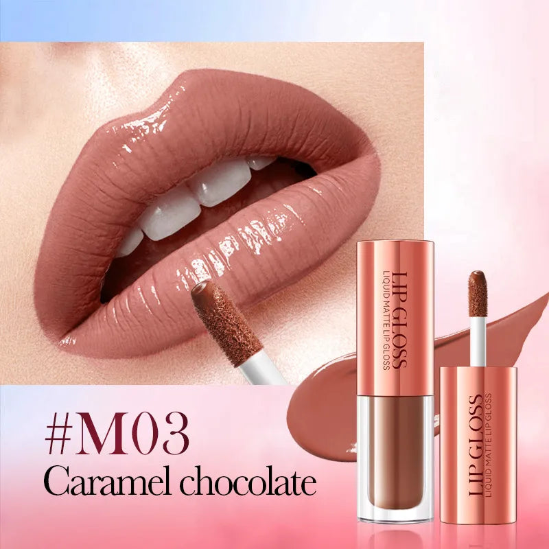 💋 2g Mini Velvet Matte Lip Glazes 💋
