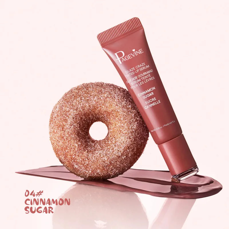 💄 Long-Lasting Moisturizing Lip Glaze 💄