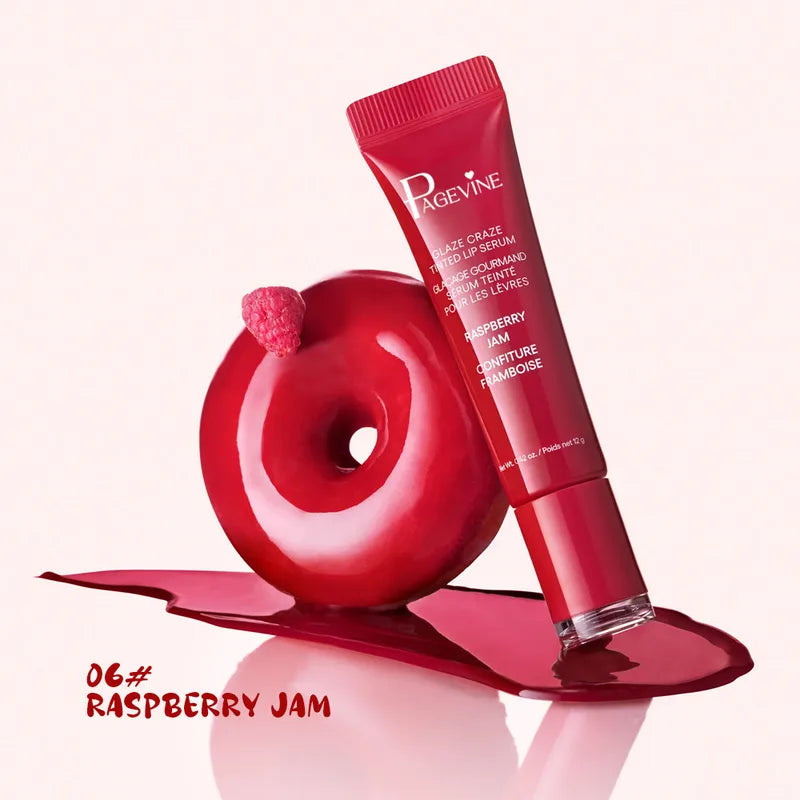 💄 Long-Lasting Moisturizing Lip Glaze 💄