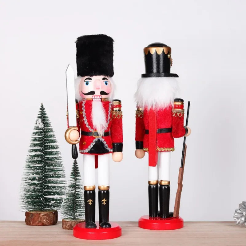 🎄 30cm Nutcrackers 🎄
