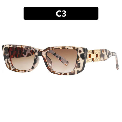 🕶️ Narrow Frame Cat Eye Sunglasses 🕶️