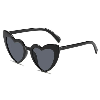 ❤️🕶️ Outdoor Heart Shape UV Protection Sunglasses 🕶️❤️