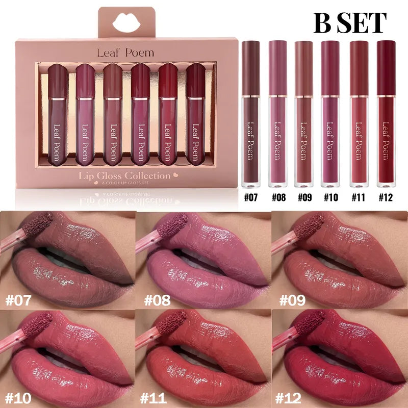 💋 Gorgeous Lipstick/Gloss Set 💋