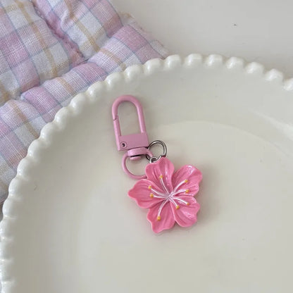 🌸 10pc Sakura Keychain Set 🌸