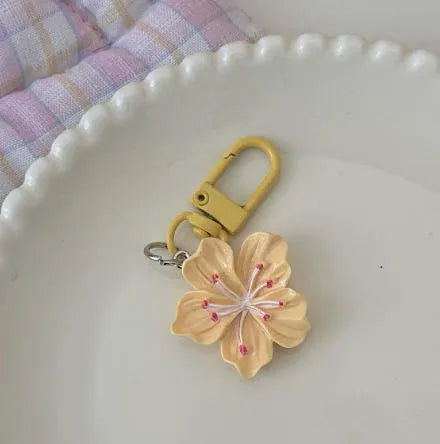 🌸 10pc Sakura Keychain Set 🌸