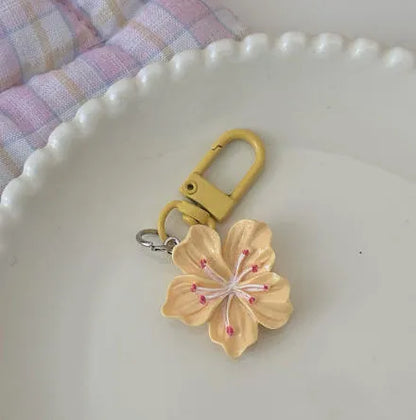 🌸 10pc Sakura Keychain Set 🌸