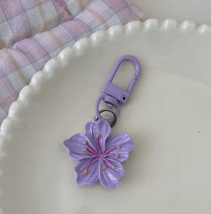 🌸 10pc Sakura Keychain Set 🌸