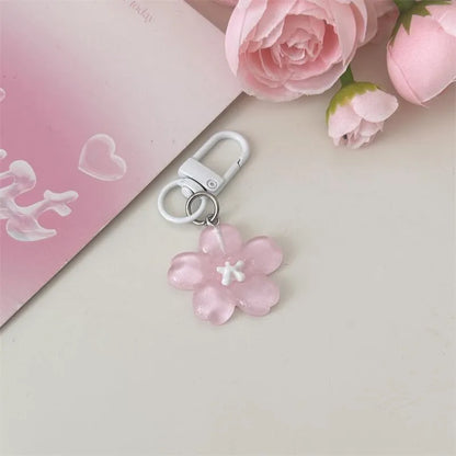 🌸 10pc Sakura Keychain Set 🌸
