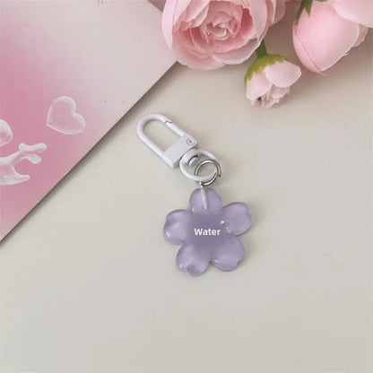 🌸 10pc Sakura Keychain Set 🌸