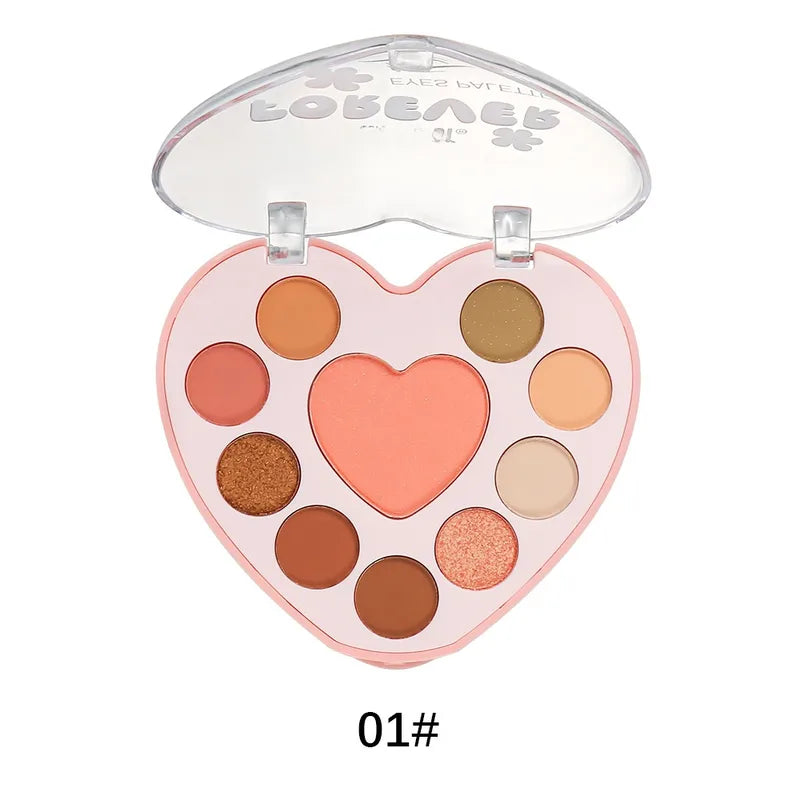 💥  All-In-One Eyeshadow & Highlight Palette 💥