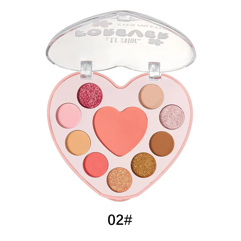 💥  All-In-One Eyeshadow & Highlight Palette 💥