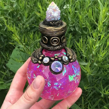 🌙 Magic Moon Potion Bottles 🌙