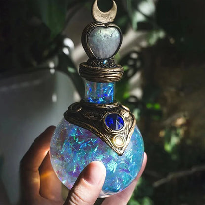 🌙 Magic Moon Potion Bottles 🌙