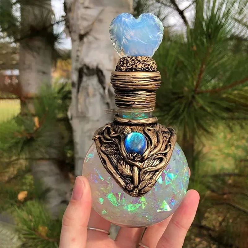 🌙 Magic Moon Potion Bottles 🌙