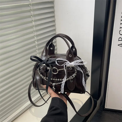 ✝️  Mini Gothic Cross Handbags ✝️