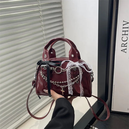 ✝️  Mini Gothic Cross Handbags ✝️