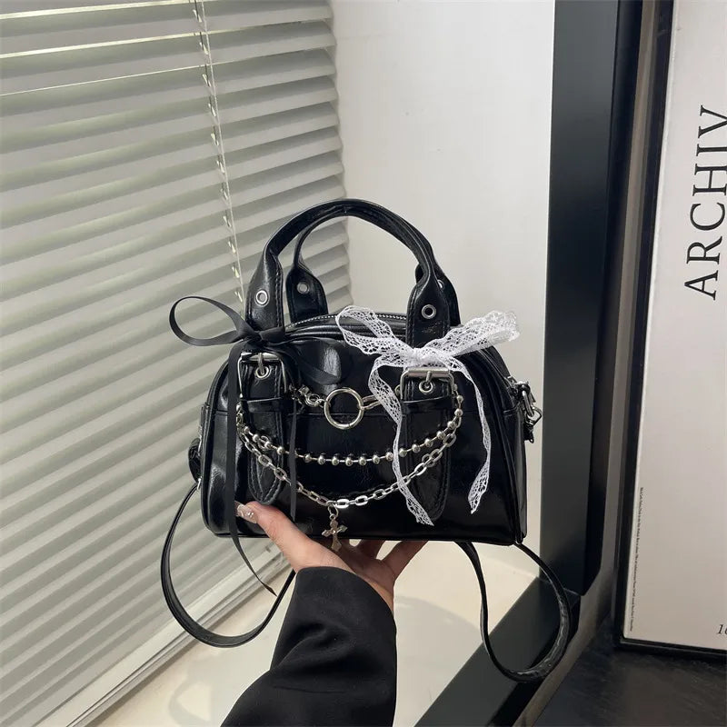 ✝️  Mini Gothic Cross Handbags ✝️