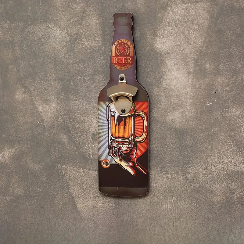 🍻 Beer Bottle Openers 🍻