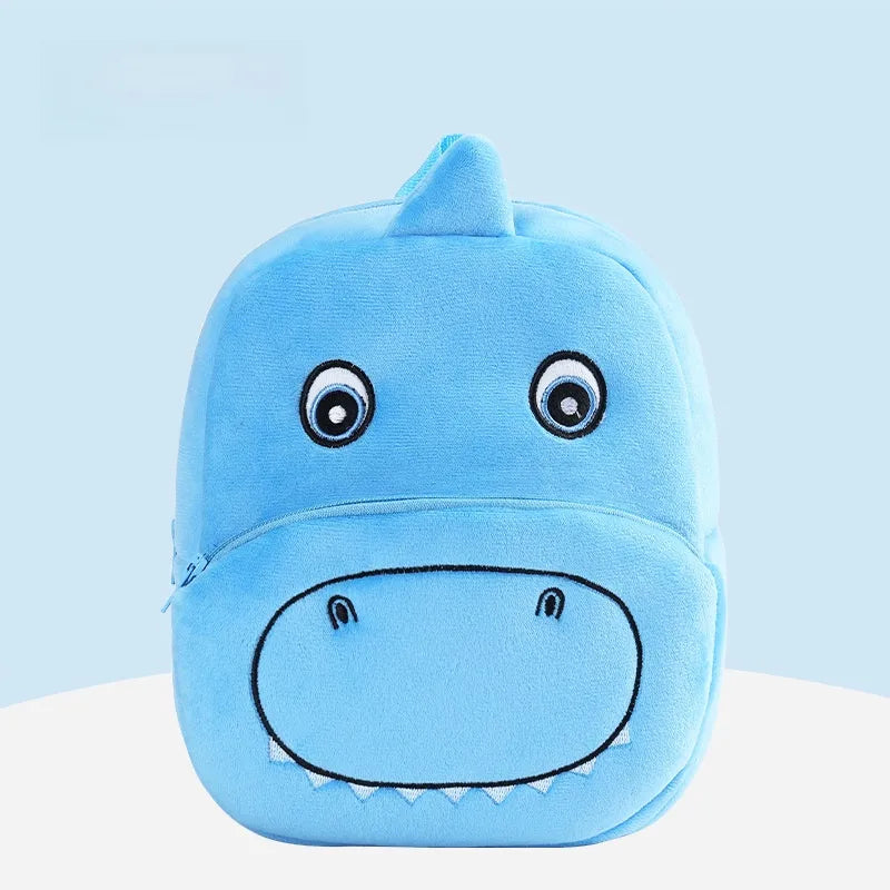 🐝 Animal Plushie Backpacks for Kids 🐒