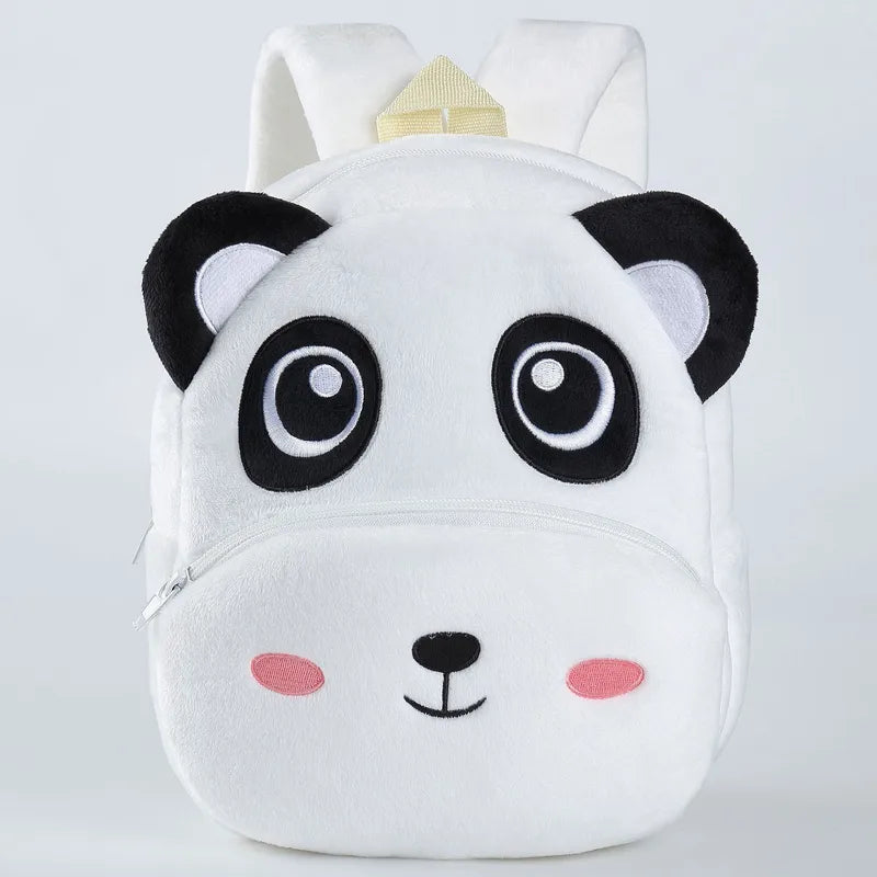 🐝 Animal Plushie Backpacks for Kids 🐒