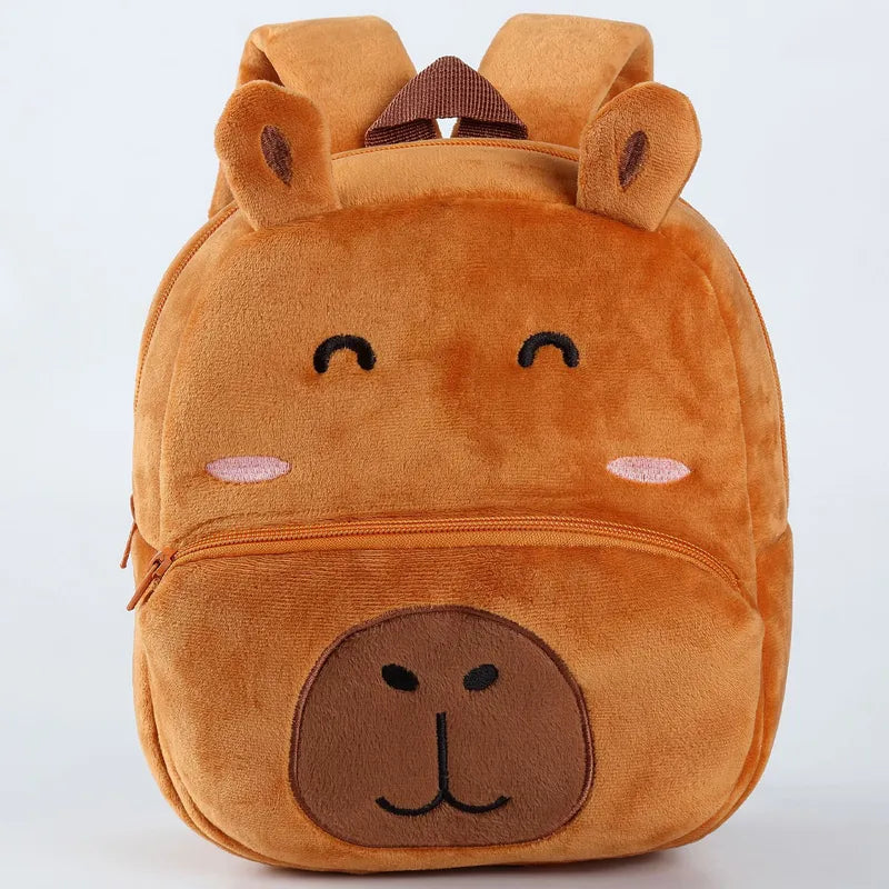 🐝 Animal Plushie Backpacks for Kids 🐒