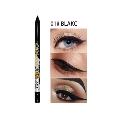 🌈 Shiny Multicoloured Eye Liner 🌈