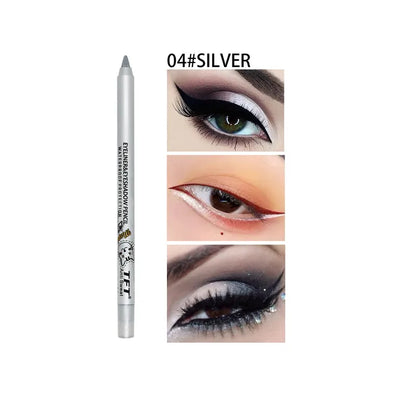 🌈 Shiny Multicoloured Eye Liner 🌈